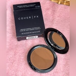 Cover FX Pressed Mineral Foundation